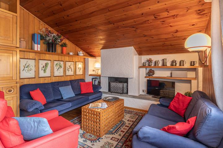 Apartamento de vacaciones para 6 personas, con balcón - 1