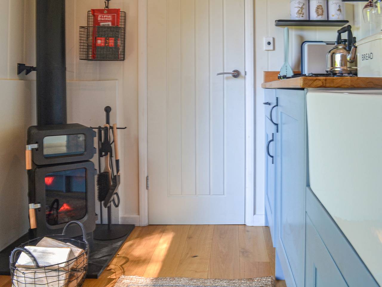 Herdwick Hut Mountain Retreat in Brecon Beacons