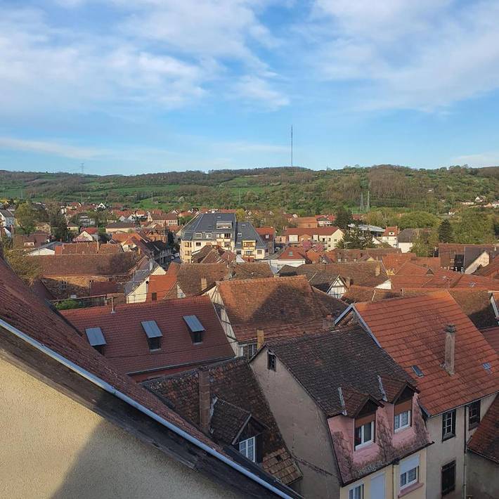 Gîte pour 2 personnes, avec vue à Wasselonne - 3
