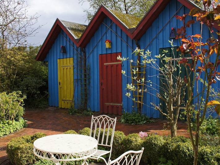 Ferienhaus für 4 Personen, mit Garten in Laboe - 4
