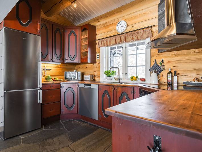 Fjälldrömmen in Storlien, Jämtland