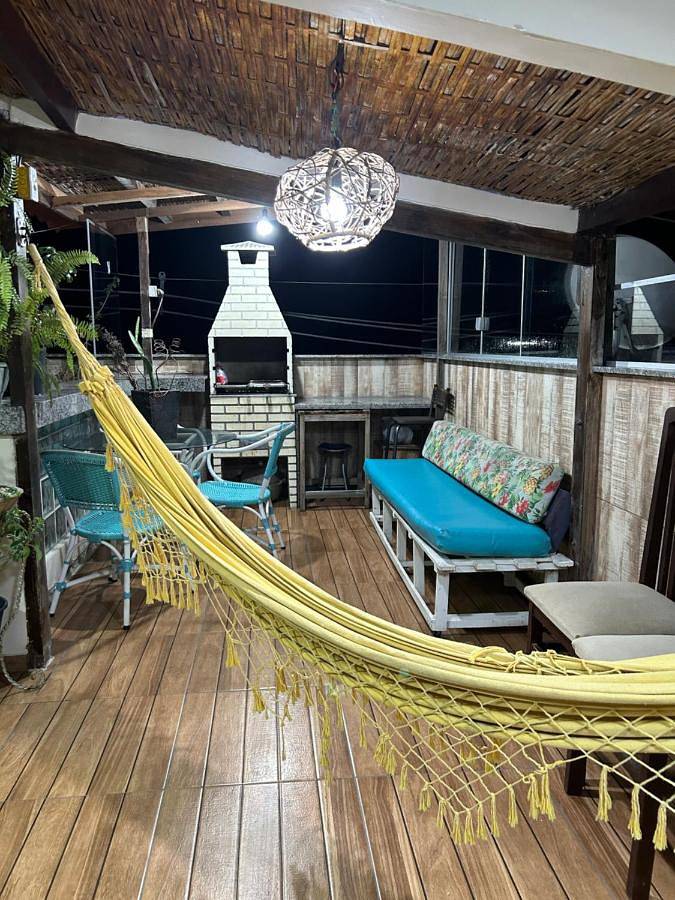 Ferienhaus für 7 Personen, mit Balkon - 1