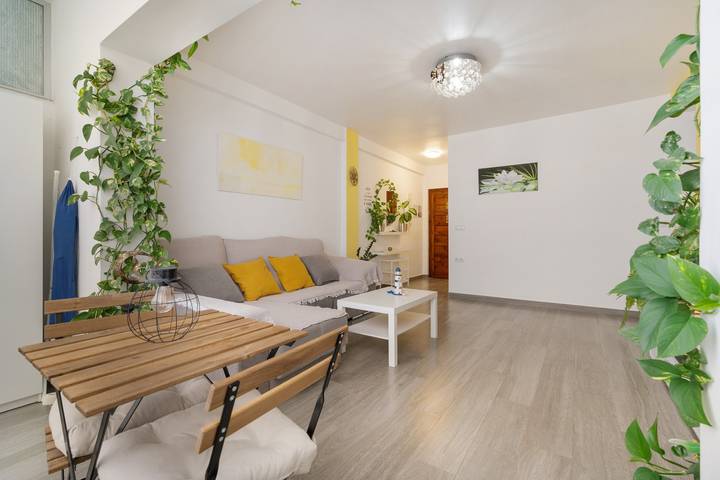 Hel lejlighed, Claudia’s House in Motril – Central Apartment with 2 Bedrooms and Patio in Motril, Cordillera Penibética