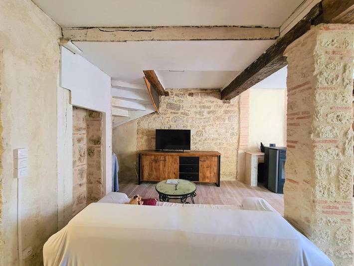 Location de vacances pour 8 personnes, animaux acceptés à Montpezat-de-Quercy - 3