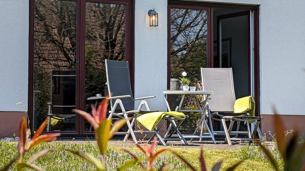 Geheel vakantieappartement, Vakantieappartement voor 2 personen met tuin in Züsch, Landkreis Trier-Saarburg