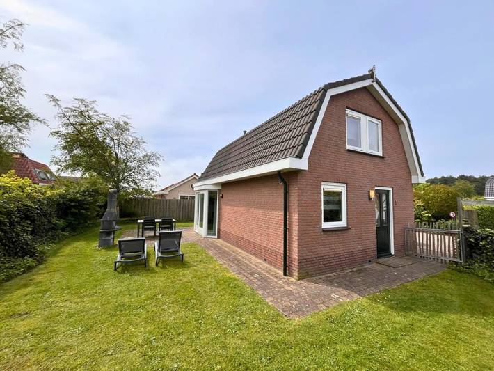 Ferienhaus für 4 Personen, mit Terrasse in Noordwijk