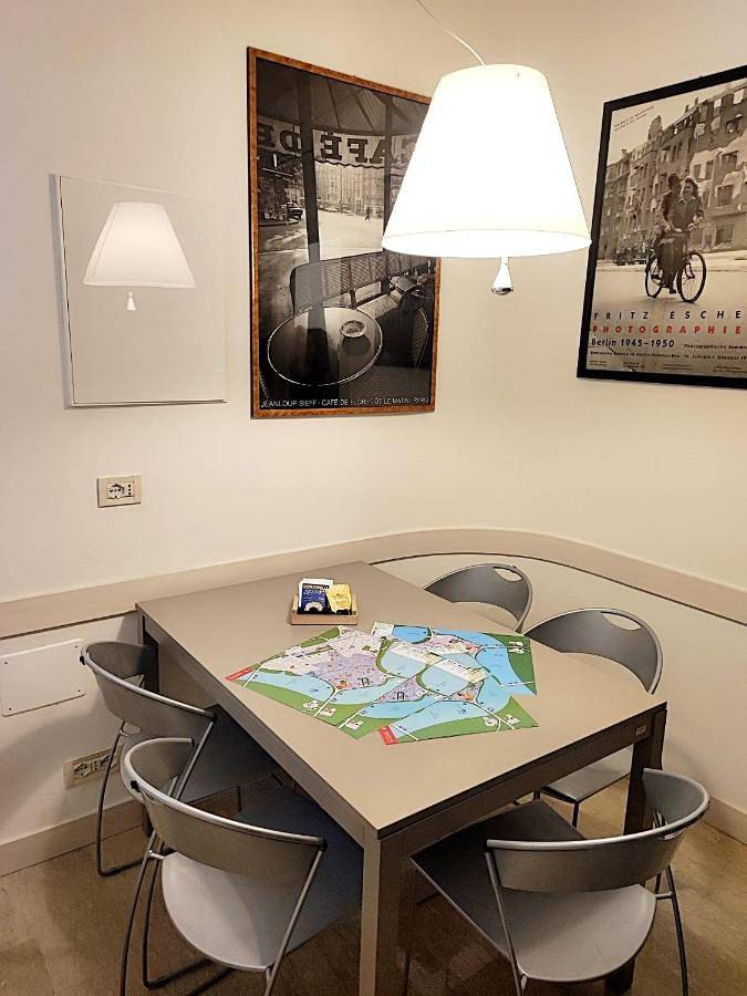 Maison d’hôte pour 2 personnes, avec vue à Mantoue - 4