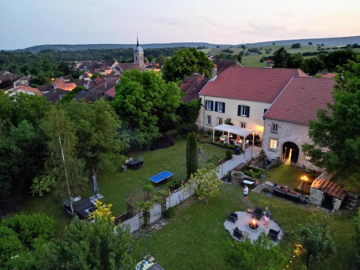 Maison Egalité in Melay, Haute-Marne
