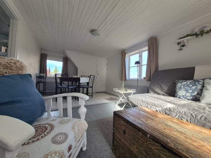 Idyllische Ferienhaus Oase am Waldrand unweit vom See in Ljusnarsberg, Örebro und Umgebung