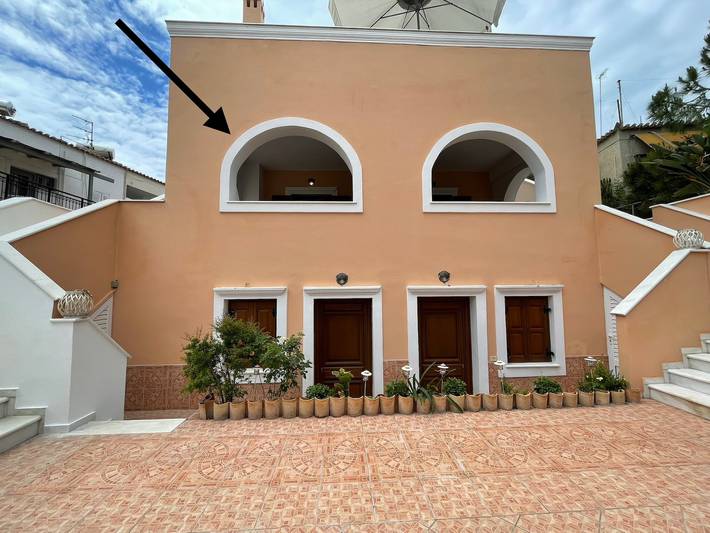 Gîte pour 4 personnes, avec jardin et jacuzzi dans Spetses - 3