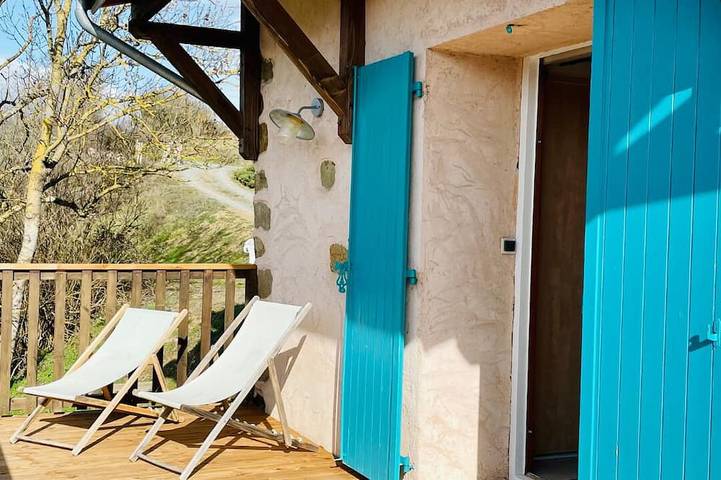 Location de vacances pour 15 personnes à Saint-Jean-Saint-Maurice-sur-Loire