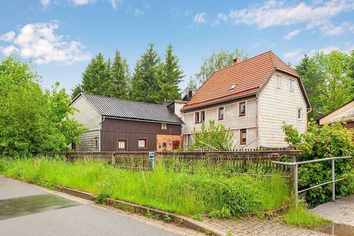 Ferienwohnung für 6 Personen, mit Garten - 1