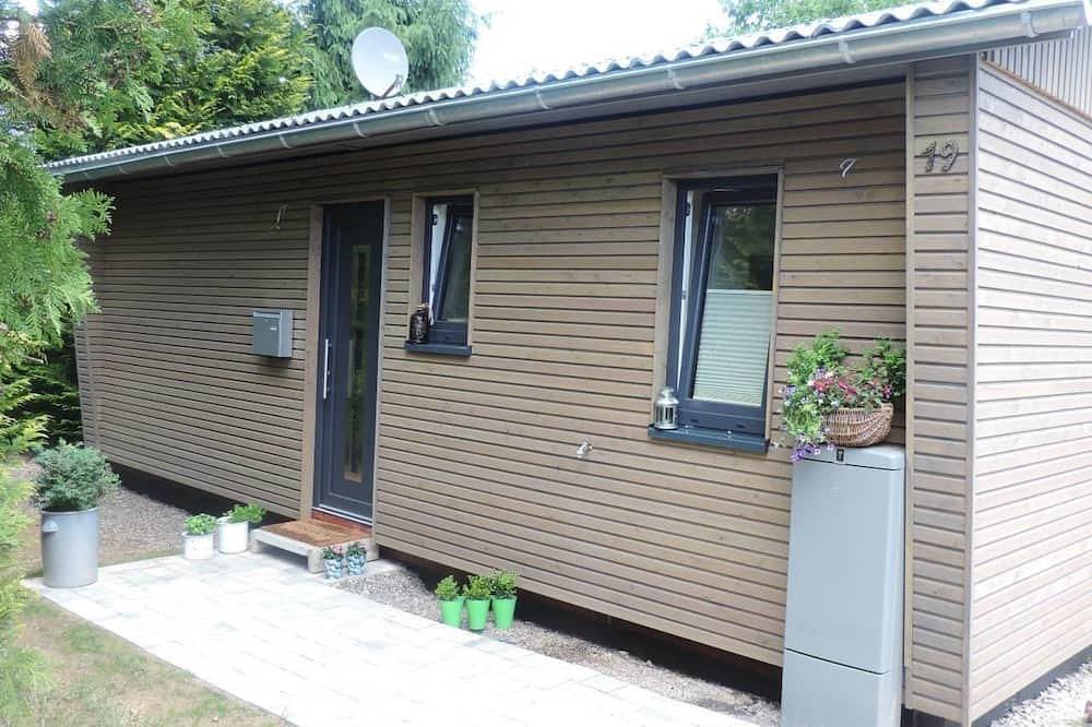 Ferienhaus Gartenblick in Basdorf, Vöhl