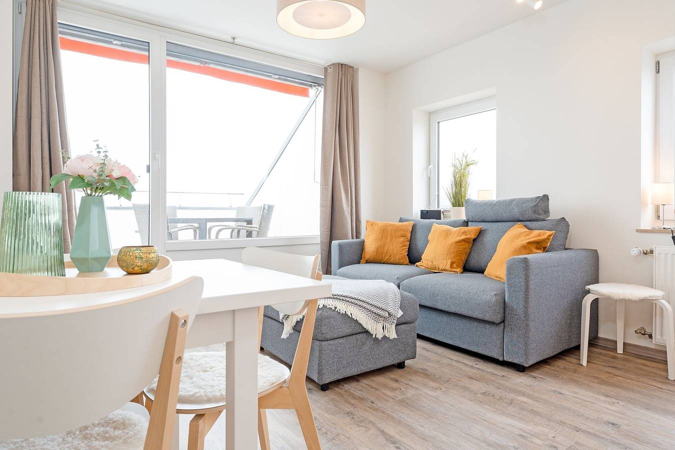 Apartamento vacacional entero, Seetempel Studio 57 in Themenstrände Scharbeutz, Distrito de Holstein Oriental