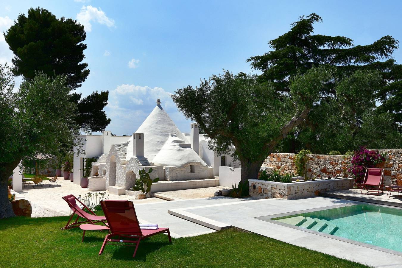Il Trullo Bianco - Country House & Spa in Castellana Grotte, Province de Bari
