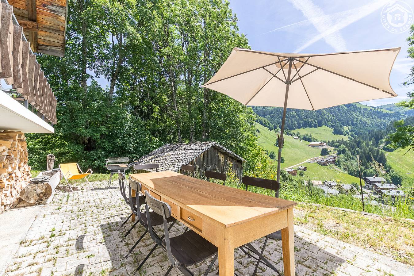 Le Chalet Du Frene in La Giettaz, Région d'Albertville