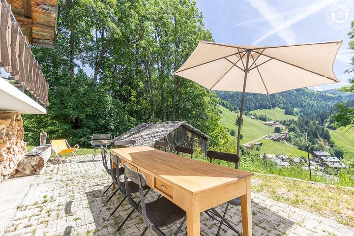 Le Chalet Du Frene in La Giettaz, Albertville region