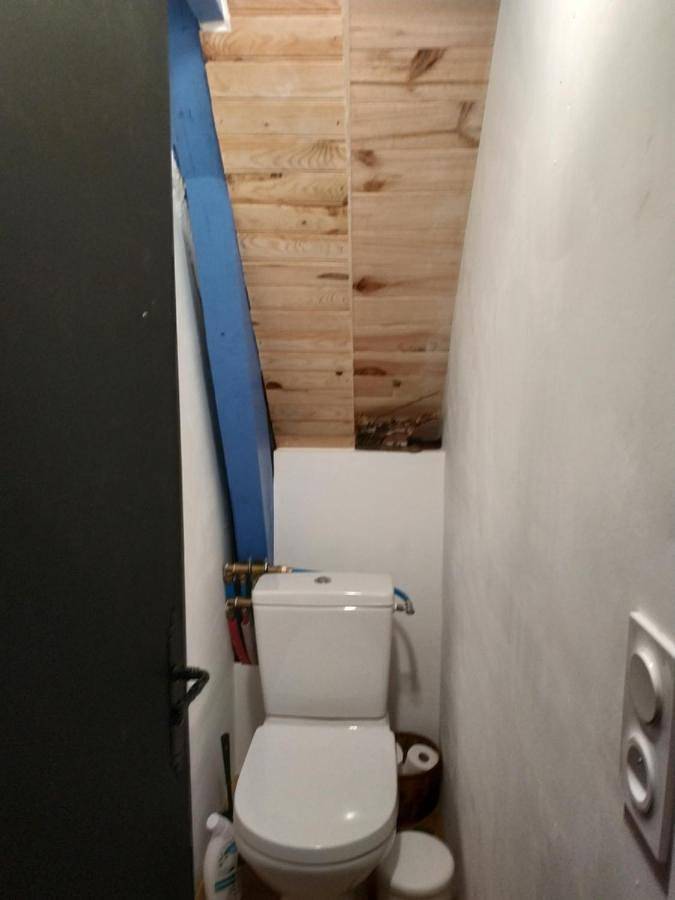 Location de vacances pour 2 personnes, avec jardin ainsi que vue et terrasse à Hennebont - 4