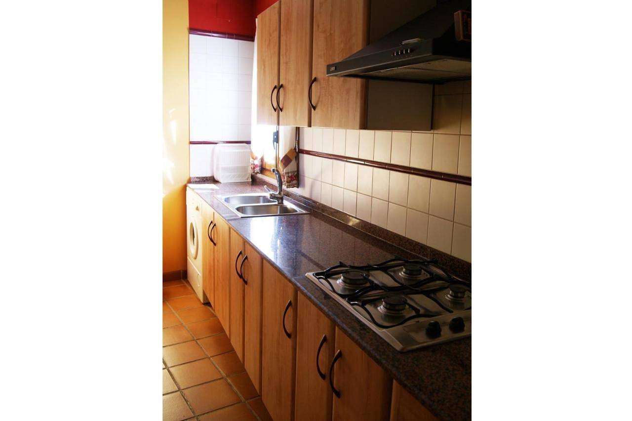 Casa Rural El Arranca in Riópar, Sierra de Alcaraz