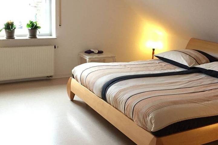 Ganze Wohnung, Logeerkamers \"Gästezimmer Dellarte\ in Großheide, Norden und Umgebung