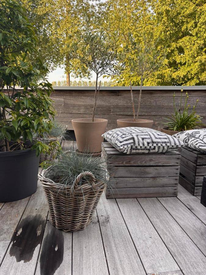 Location de vacances pour 2 personnes, avec vue et jardin à Bruges - 2