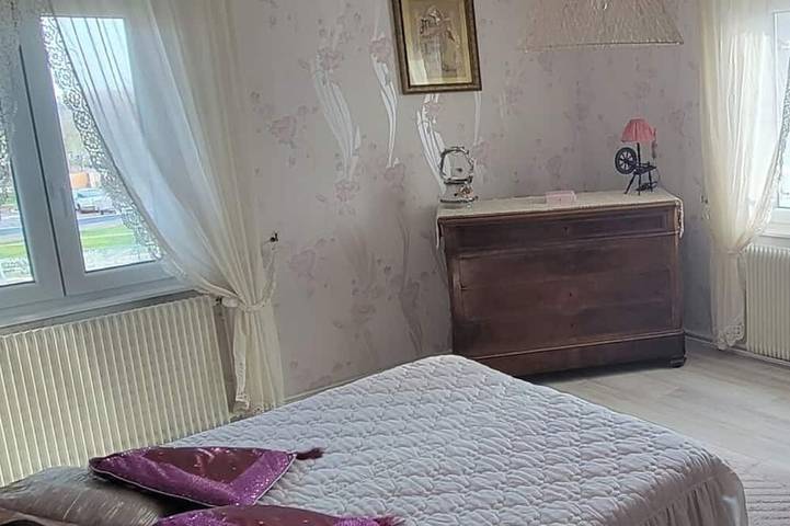 Villa pour 6 personnes, avec terrasse en Alsace - 3