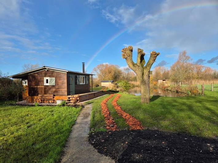 Gîte pour 2 personnes, avec vue et terrasse à Clairmarais - 3