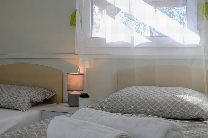 Camping pour 4 personnes à Pakoštane - 3