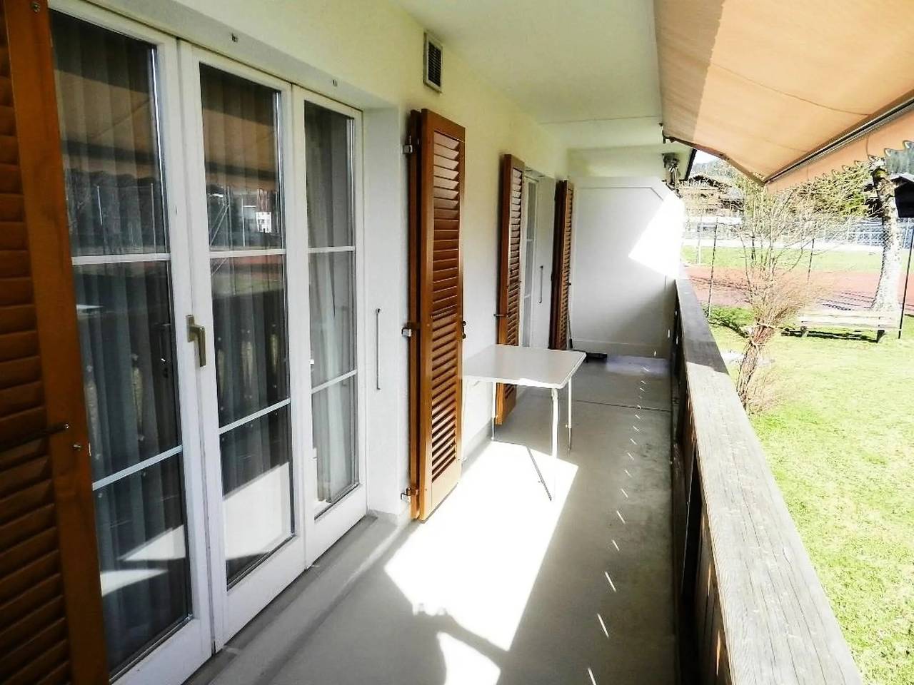 Ganze Wohnung, 2 Zimmer 3 Personen in Saanenmöser, Saanen