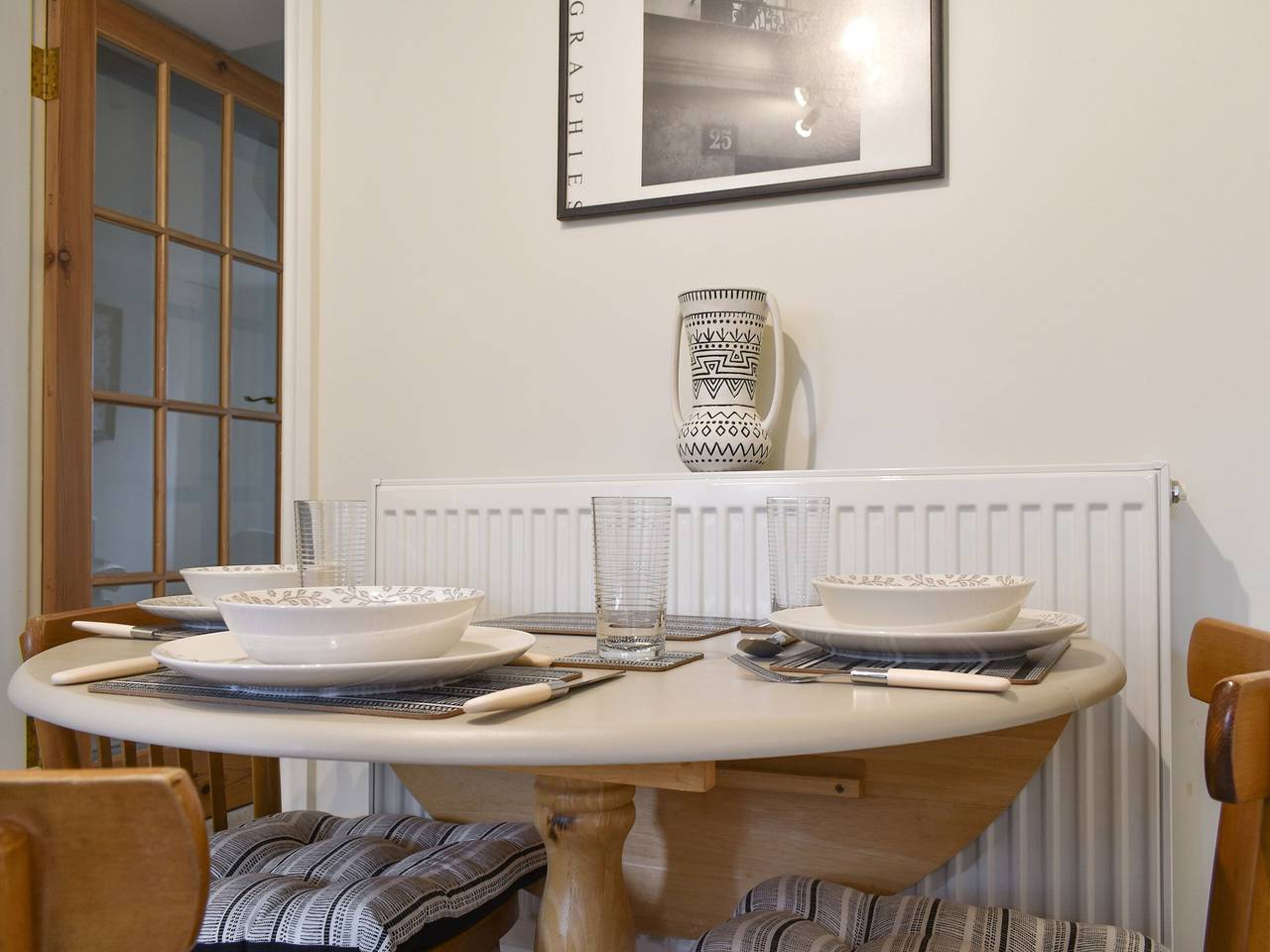 Cottage für 3 Personen mit Garten in St Austell, Cornwall