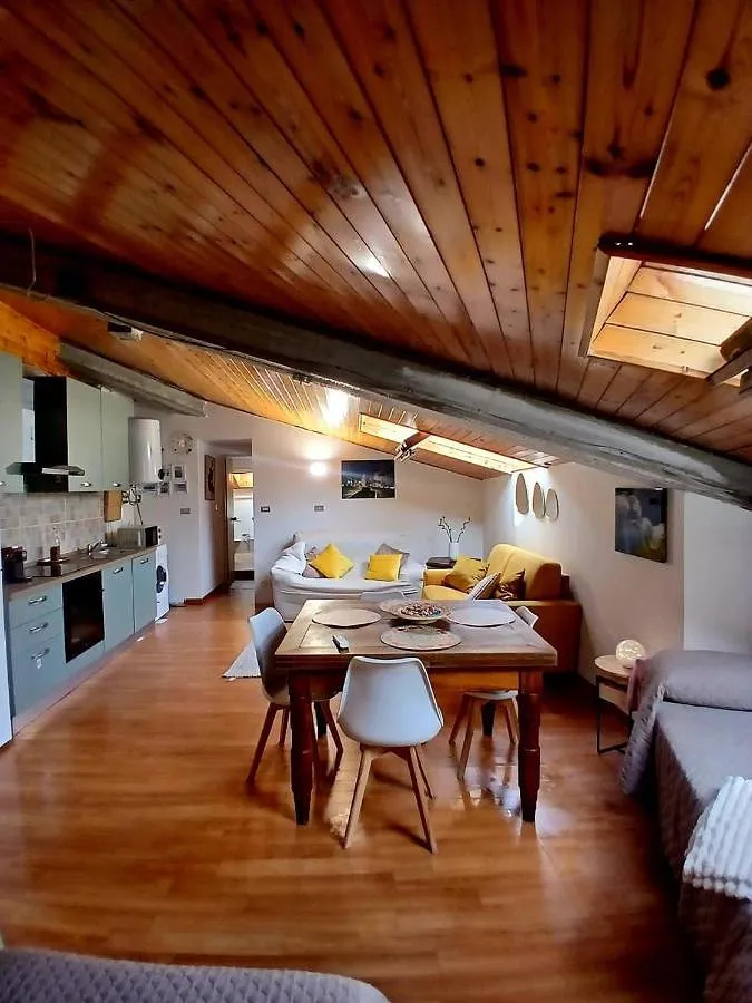 Appartamento vacanze per 4 persone, con animali domestici - 1