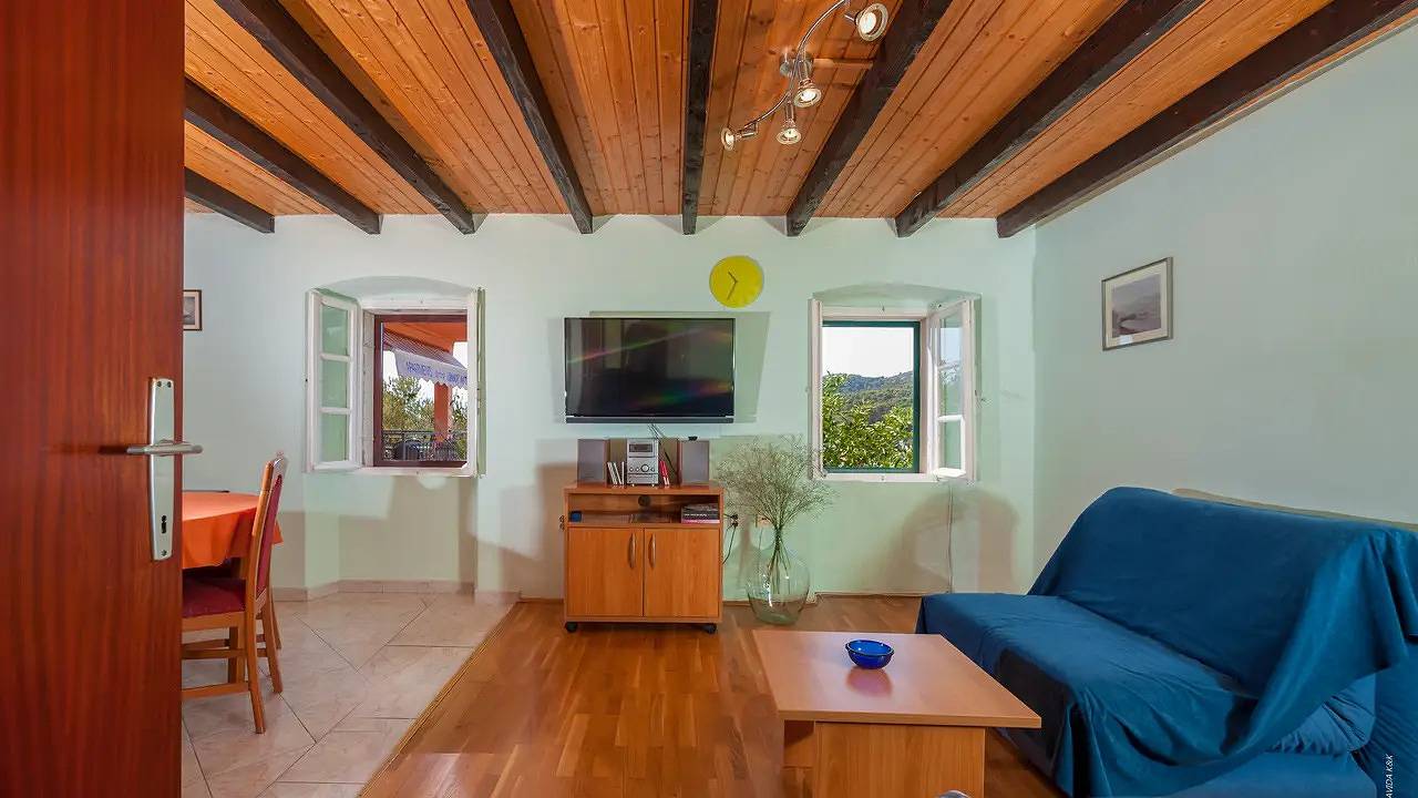 Appartement de vacances entier, Ferienwohnung für 4 Personen (42 m²) in Božava in Sali, Dugi Otok