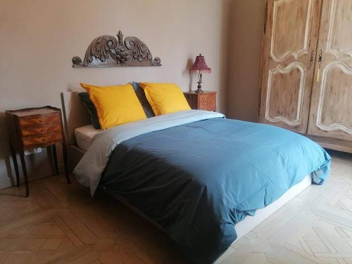 Gîte pour 4 personnes, avec terrasse à Salers (Cantal) - 3