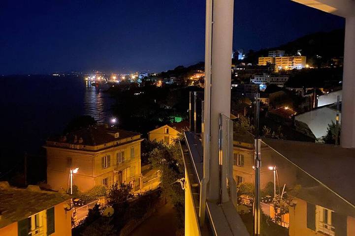 Maison de vacances pour 6 personnes, avec balcon