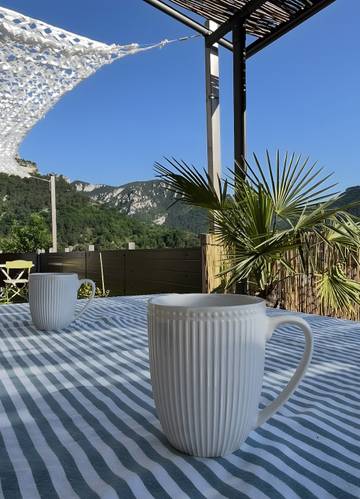 Location De Vacances pour 3 Personnes dans Mostuéjouls, Gorges du Tarn, Photo 3