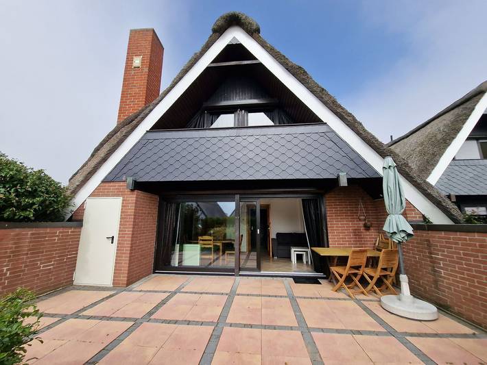 Ferienhaus für 3 Personen, mit Terrasse in Großenbrode