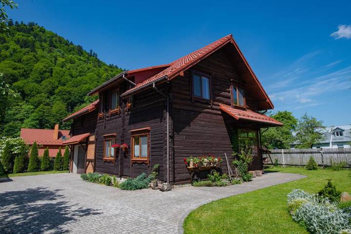 Apartamento de vacaciones para 8 personas, con vistas y jardín, Se admiten mascotas - 1