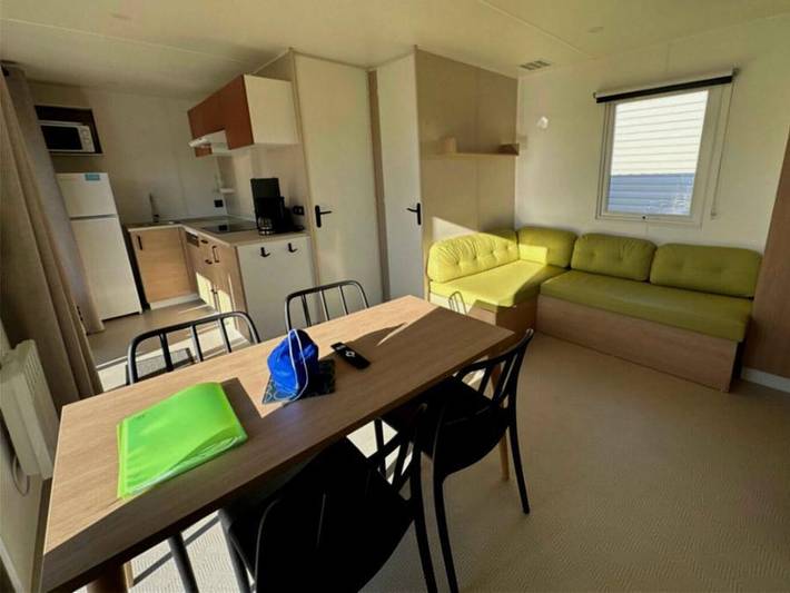 Camping für 4 Personen, mit Kinderpool und Pool in Atlantikküste Frankreich - 3