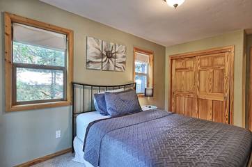 Cottage for 6 Guests in Tahoma, El Dorado County, Picture 2