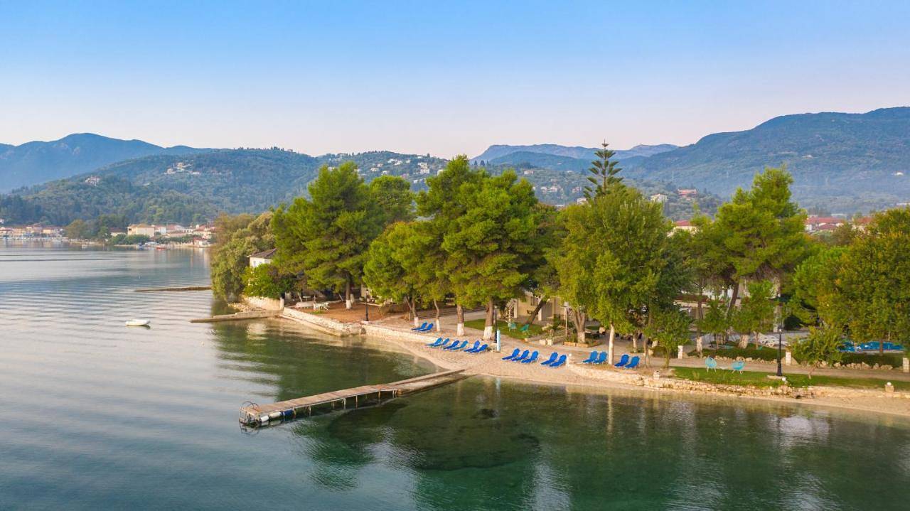 Flisvos Seaside Apartments in Ligia, Grèce