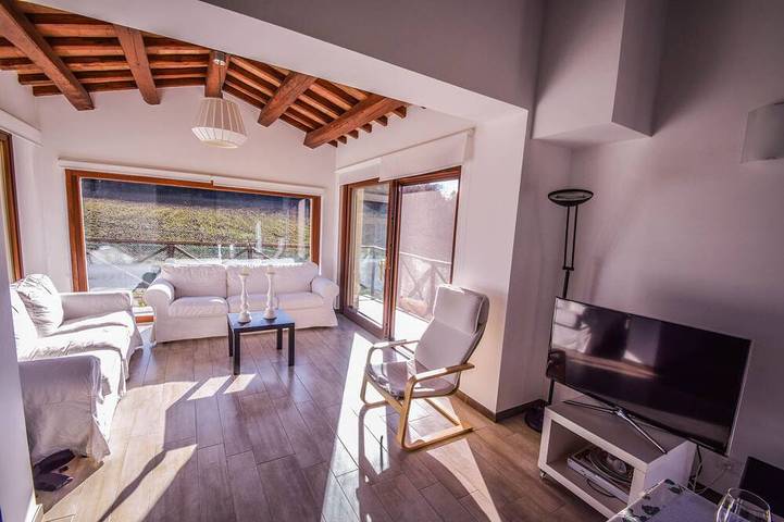 Maison avec piscine privée (ouvert du 5 Mai) , climatisation, grand jardin in Amelia (municipality), Province de Terni
