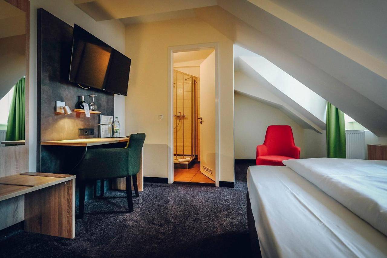 Hotel Europa in Bamberg, Région viticole de Franconie
