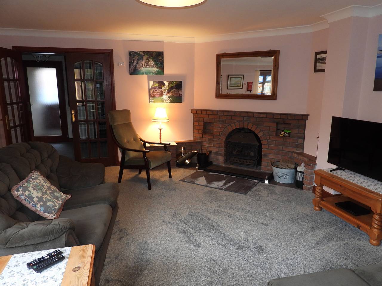 Eric House in Filey, North Yorkshire