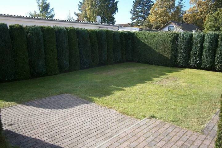 Square-meter Apartment (A) in the "Seebriese" vacation home. in Rostock, Rostock y sus alrededores