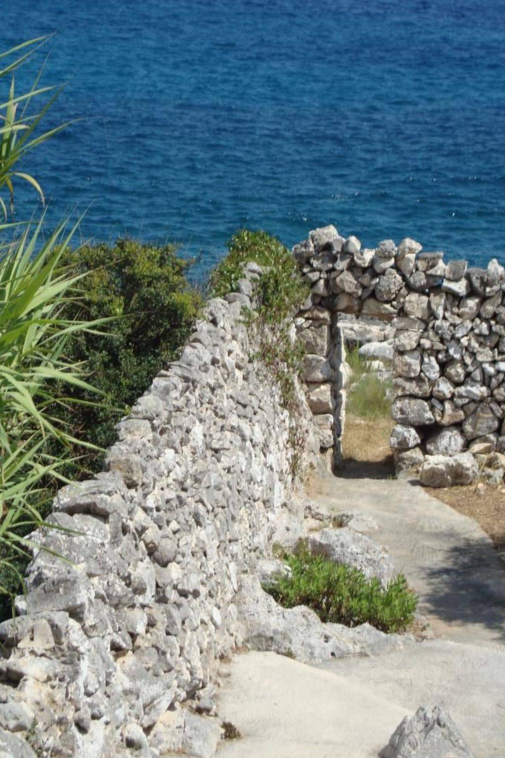 Villa Meris in Castro in Apulien in Castro (Lecce), Provincia de Lecce