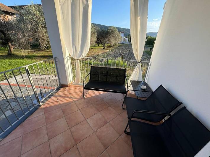 Gîte pour 6 personnes, avec jardin à Sarzana - 2