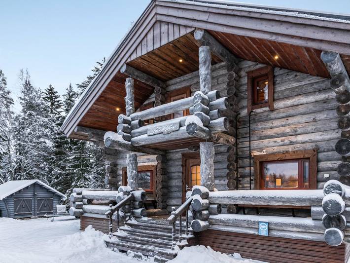 Ferienhaus für 12 Personen