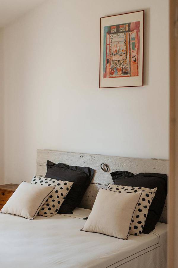 Location de vacances pour 2 personnes, avec jardin et vue à Galargues - 3