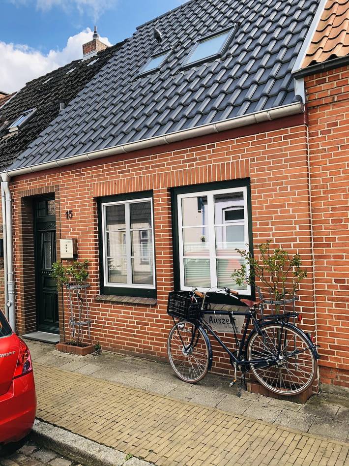 Ferienhaus für 2 Personen, mit Terrasse und Garten in Friedrichstadt - 2