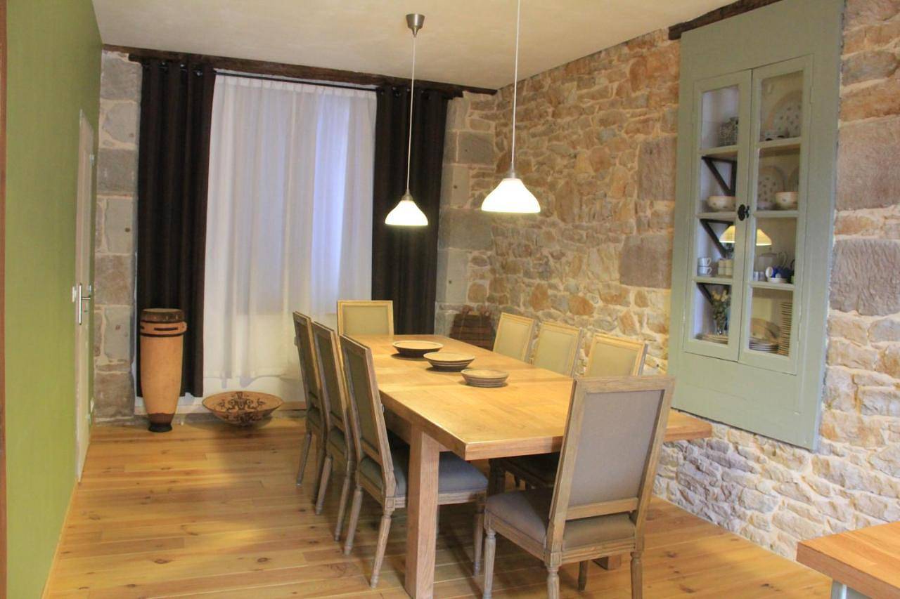 Twin Room with Bathroom in Terrasson-Lavilledieu, Périgord Noir